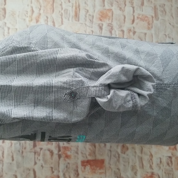 Guess Button Down Graphic Shirt - Picture 9 of 11